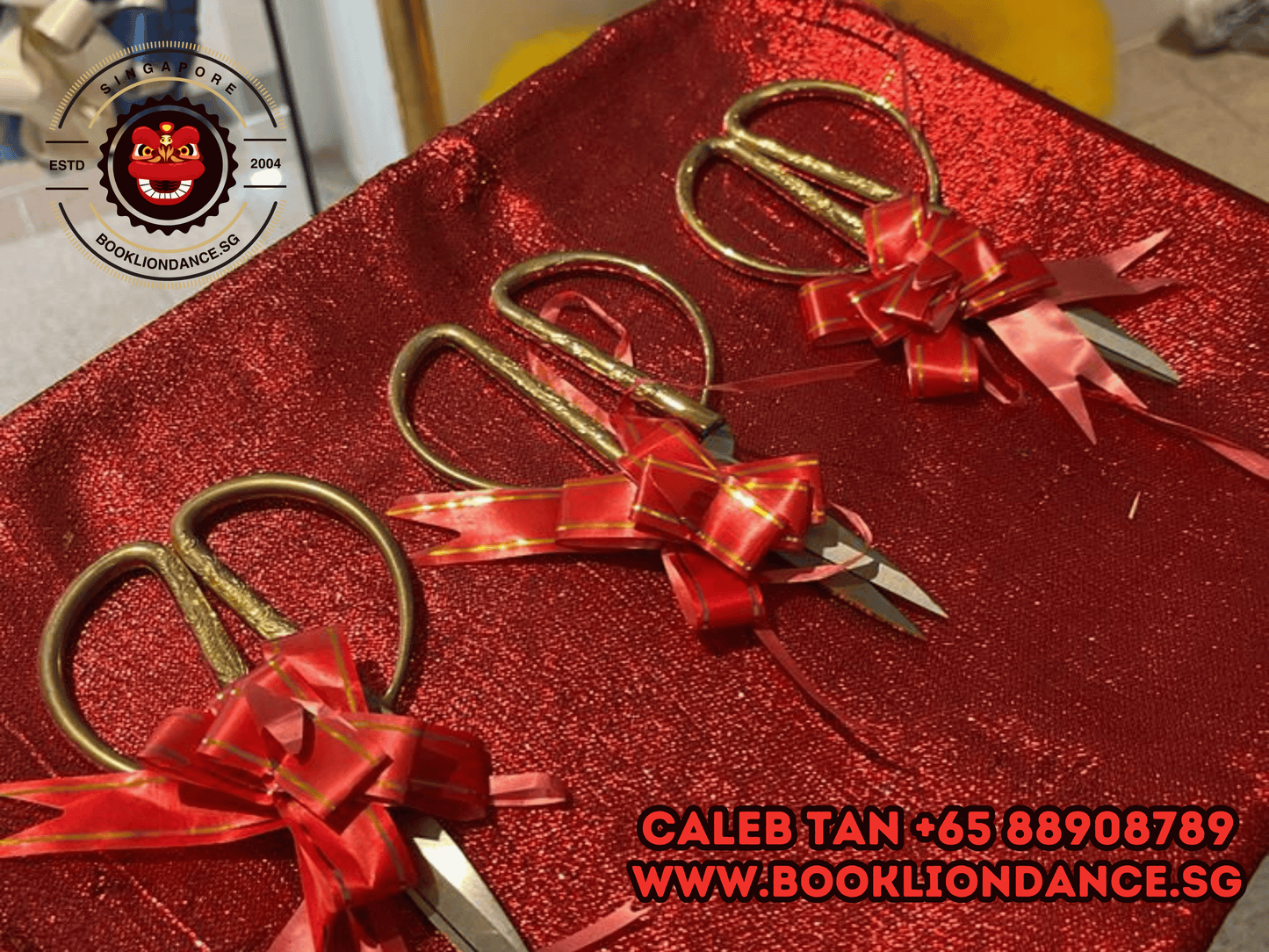 4. GRAND OPENING EQUIPMENTS