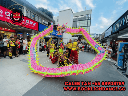 2. DRAGON DANCE