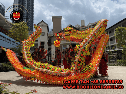2. DRAGON DANCE