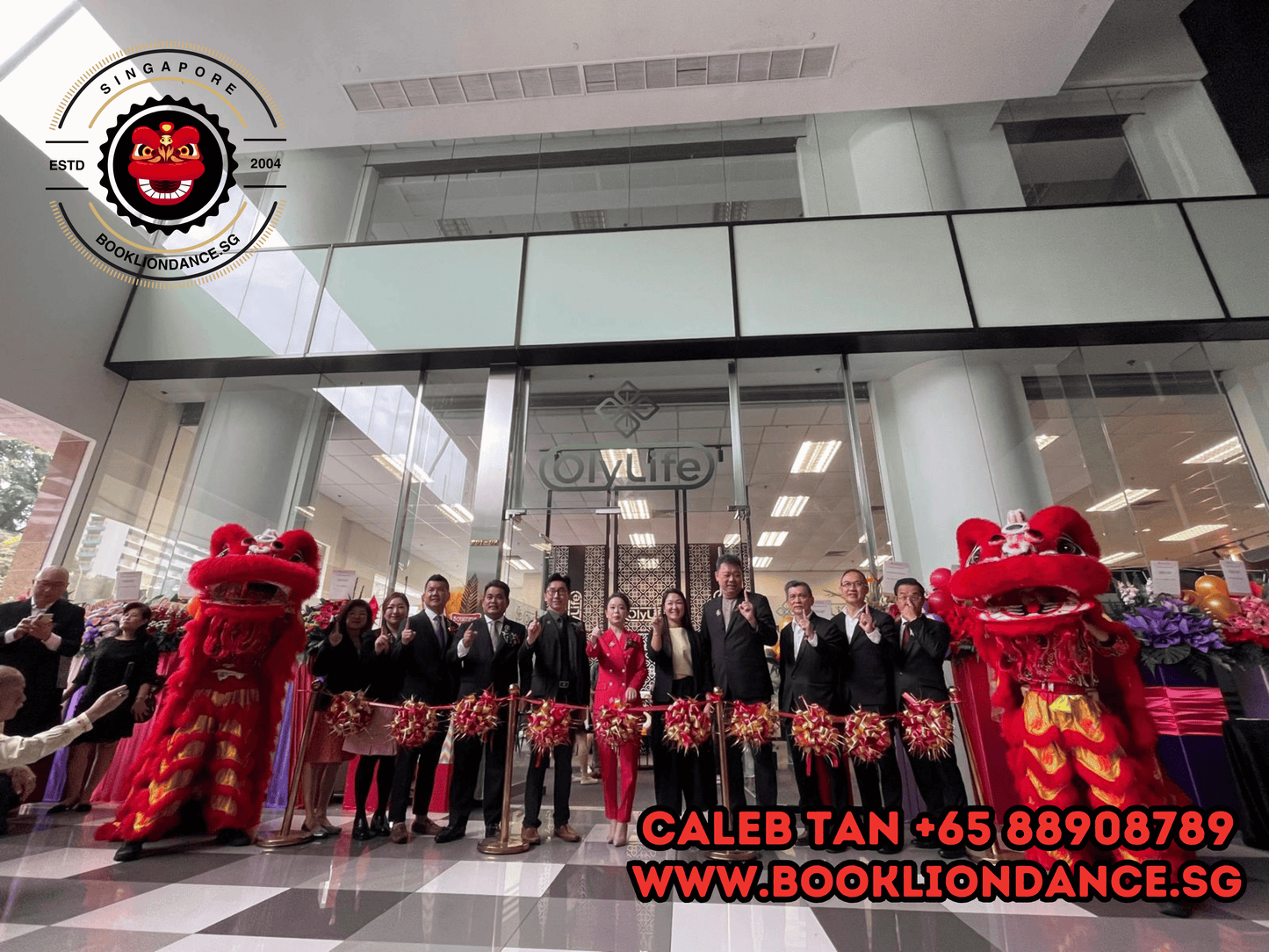 4. GRAND OPENING EQUIPMENTS