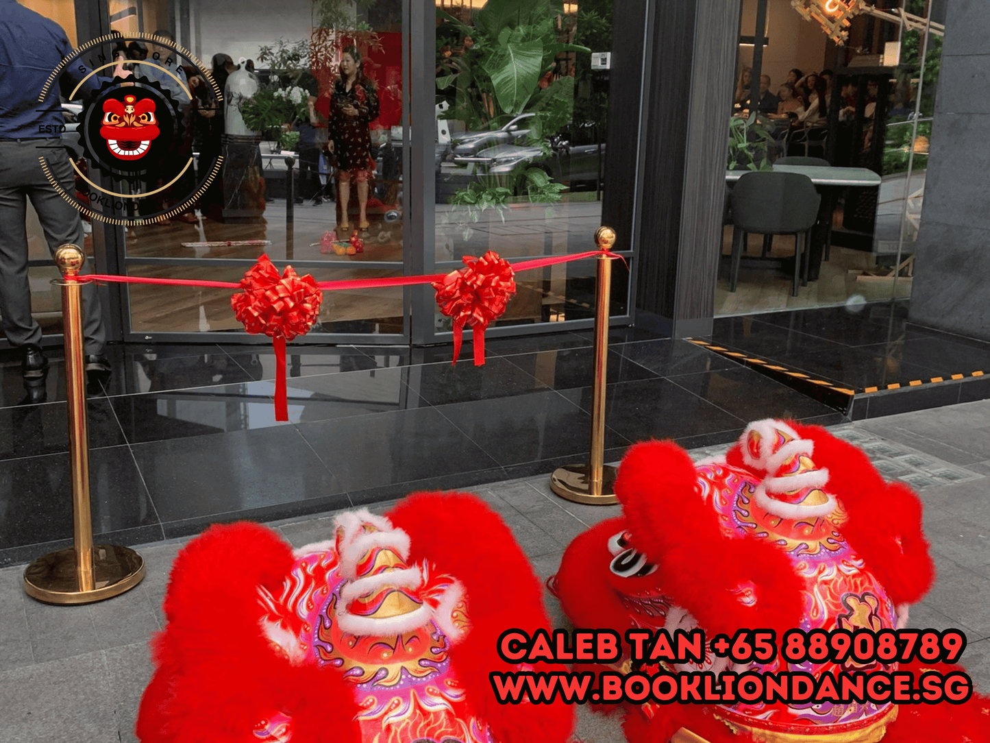 4. GRAND OPENING EQUIPMENTS