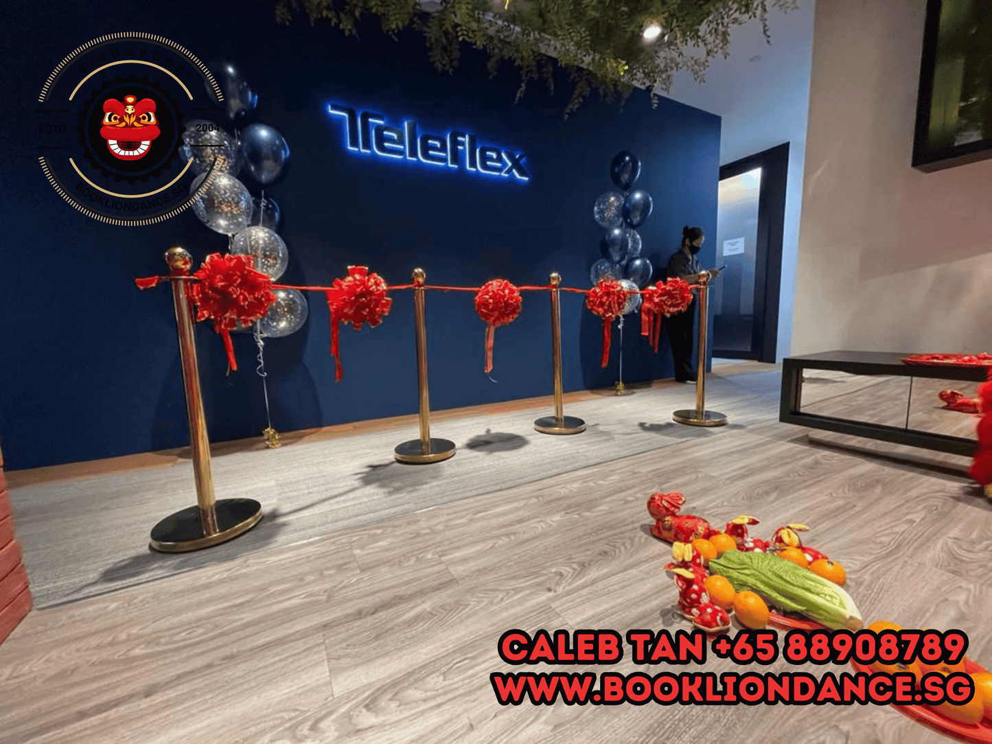 4. GRAND OPENING EQUIPMENTS