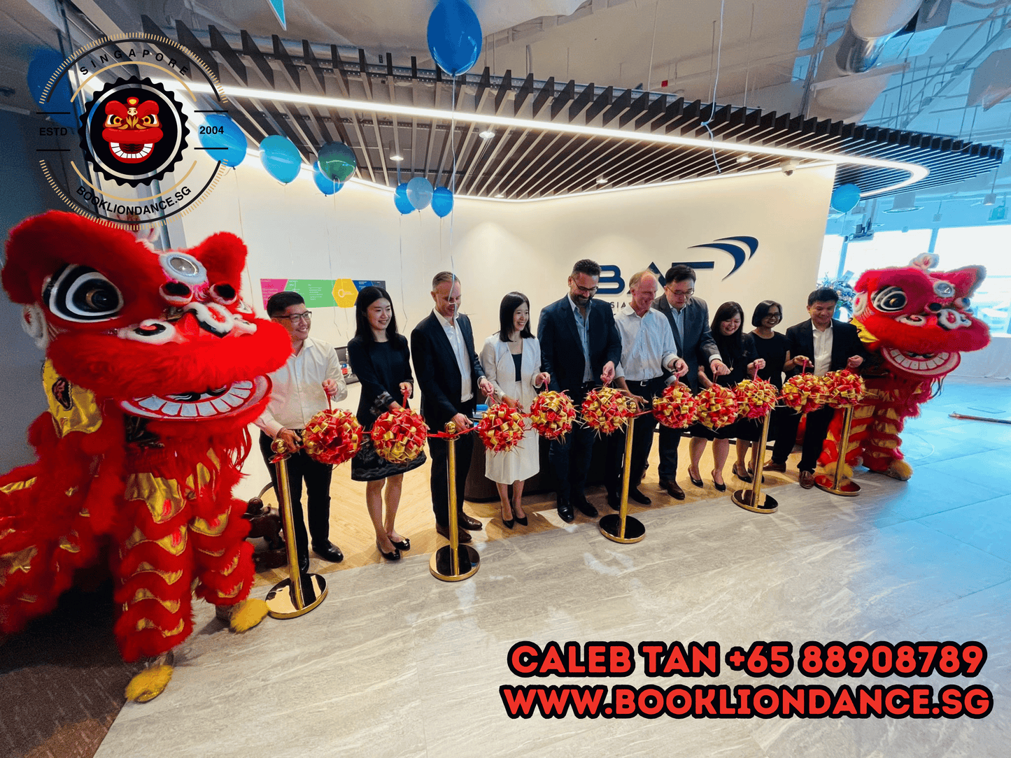 4. GRAND OPENING EQUIPMENTS